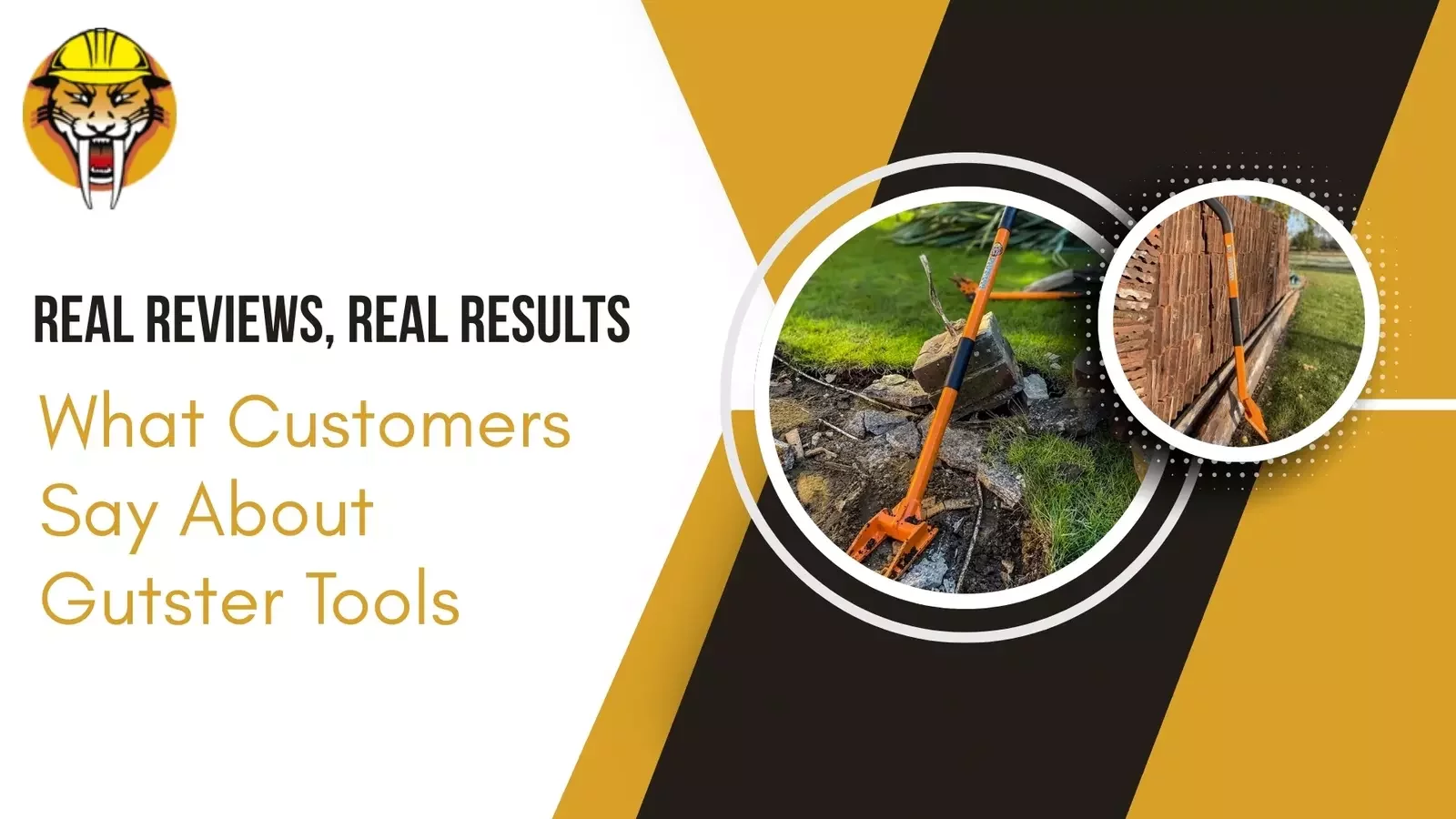 Real Reviews, Real Results: What Customers Say About Gutster Tools